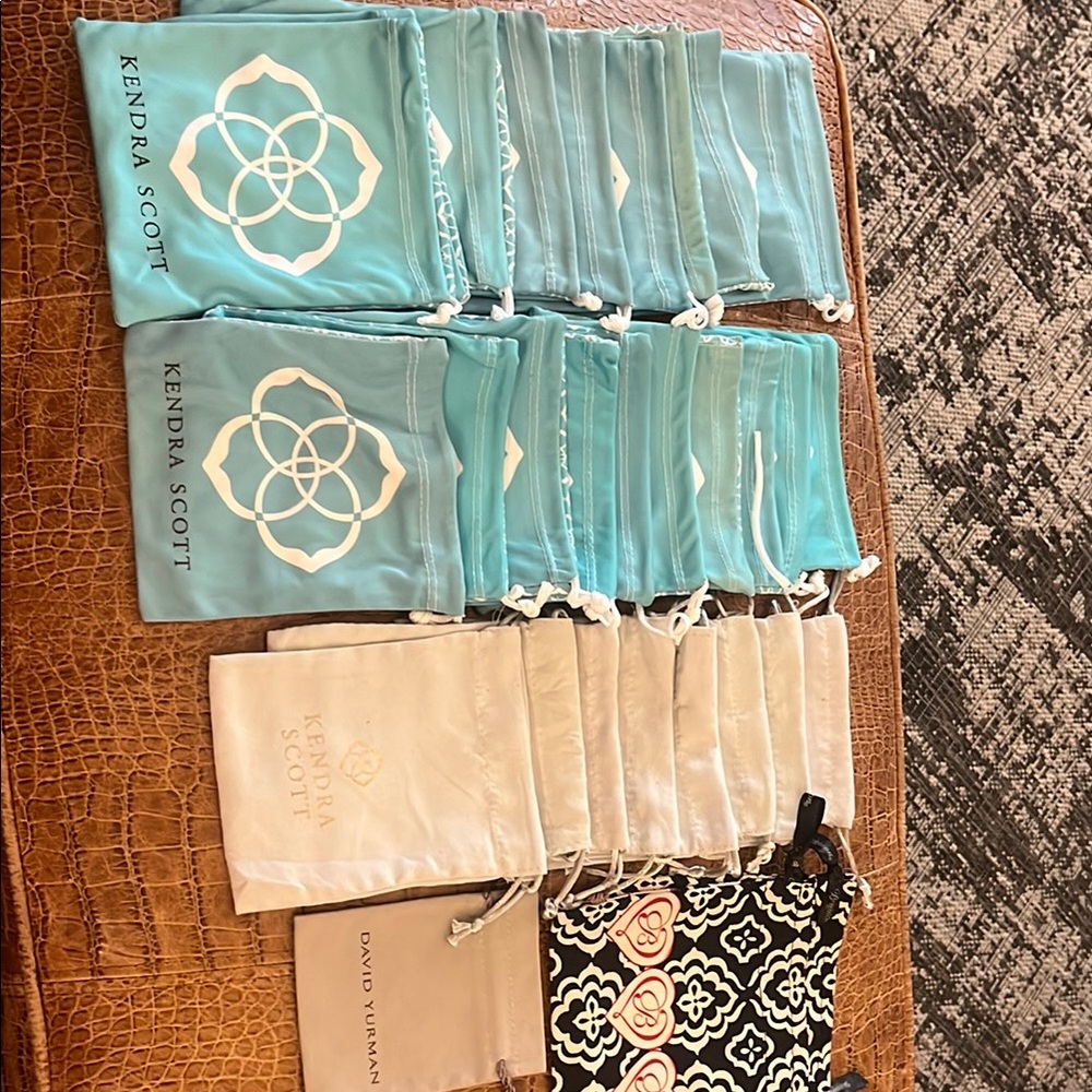 Jewelry Dust Bags